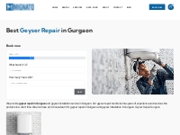 Best Geyser Repair in Gurgaon | Mignato