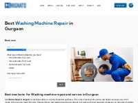 Best Washing Machine Repair in Gurgaon | Mignato