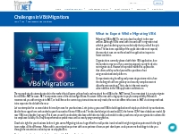 VB6 Migration Challenges