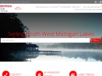 Mike Brorson - Selling Michigan lake front homes and properties