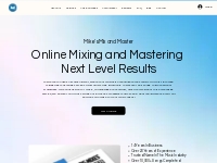 Online Mixing and Mastering Services | Mike's Mix and Master