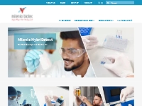 Milenia Biotec | Simple rapid test development