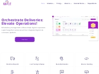 Mile Now - Delivery Management Software
