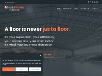 Commercial Flooring Contractor | Industrial   Retail Solutions | Miles