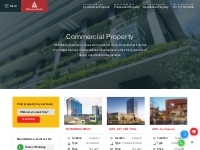 Commercial Property in Gurgaon | Commercial Project in Gurgaon