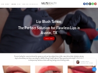 Lip Blush | Mili s Beauty Studio