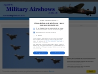 RAF Families Days 2023 - Dates & Venues - Military Airshows in the UK