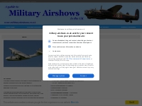 UK Airshow Venues 2024 - Air Show near me - Military Airshows in the U