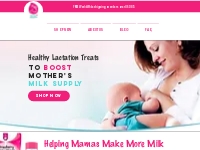 Best Lactation Cookies | Breast Milk Supply | Milky Makers