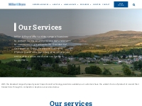 All reports and services - Millar and Bryce
