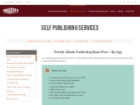 Book Publishing Services and Pricing at Mill City Press