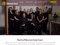 Team | Millennium Dental | South Calgary Dentist | 403-236-4443
