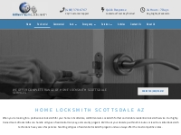 Home Locksmith Scottsdale AZ | 24/7 Residential Locksmith Services
