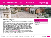 Millennium Square - Millennium Square