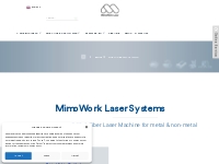 MimoWork Laser Systems - MimoWork