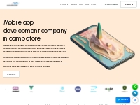 Mobile App Development company in coimbatore | Mobile Application