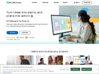 Mind Mapping Software by MindManager | MindManager