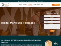 Digital Marketing Packages in India - Best Pricing Plans for Your Busi