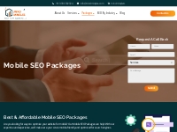 Mobile SEO Optimization and Marketing Packages