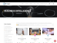 Business Intelligence (BI) Training | Free Courses Online | MindsMappe