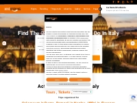 Travel to Italy Tours and Things to Do and Hotel