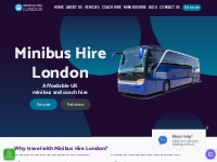 Minibus Hire London