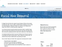 Facial Hair Removal | Dentist in Minneapolis, MN