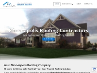 Expert Minneapolis Roofing Contractors | Residential   Commercial Serv