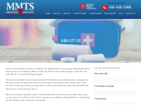 About Us - Minnesota Medical Training Services