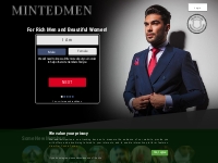 Minted Men | Where Rich Men and Beautiful Women Come Together