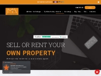  			Sell Property Online Without Agents |Sell Own Home No Commission