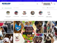        Mirage Pet Products - home of collars, pet apparel, pet toys,  