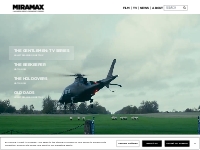 Miramax Home Page