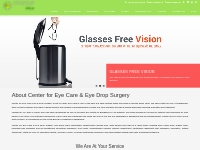 Best Eye Hospital in Bangalore, Best Eye Clinic - Center for Eye Care 