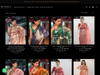 Check out the Best Sarees for Anniversary | Mirra Clothing