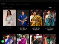 Mangalagiri Silk Sarees | Buy Mangalagiri Silk Sarees Online at Best P