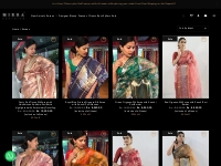 Buy Exclusive Sarees Online at Low Price | Latest Saree Collection | M