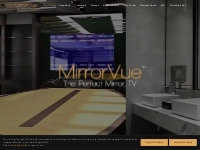 MirrorVue | The Perfect Mirror TV