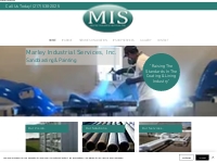 Marley Industrial Services, Inc. | Sandblasting   Painting | Fillmore,