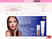    Korea s Top Makeup and Skincare Brand   Missha Middle East