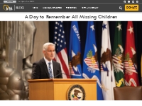 A Day to Remember All Missing Children