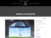 Umbrella Insurance - South County Insurance