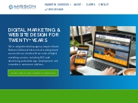 Santa Barbara Web Marketing, Search Engine Marketing   Website Design