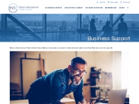 Business Support - Maine International Trade Center