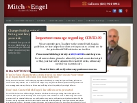Criminal Defence Lawyer Brampton | Mitch Engel
