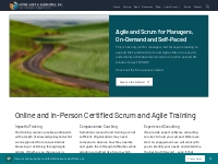 Mitch Lacey - Scrum and Agile Training
