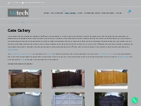 Gallery - Mitech Joinery Derby for Wooden Gates