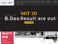 Best Design Colleges in Pune | MIT Design College in Pune | Best Desig
