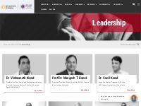 Leadership - MIT Institute of Design