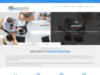MJS Accounting | Accountant | Self Assessment Tax Return | Payroll Ser